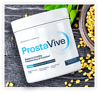 ProstaVive Products